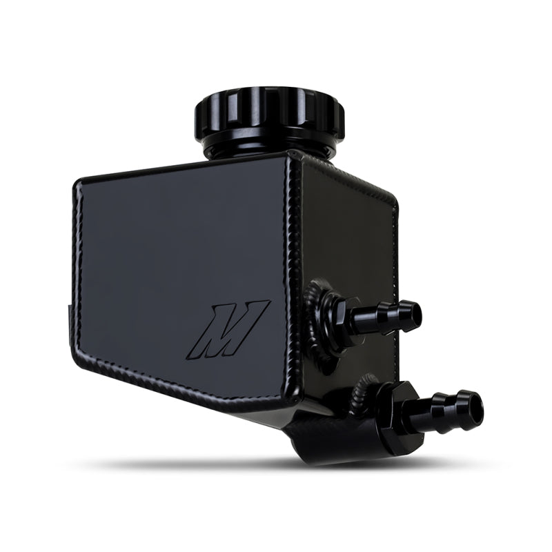 Mishimoto Pontiac GTO/G8 Aluminum Power Steering Reservoir - Black Mishimoto Coolant Reservoirs  AXOPROS