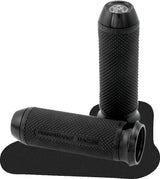 Performance Machine Handle Grip Set - Elite TBW - Black Ano Performance Machine Grips  AXOPROS
