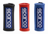 Sparco Belt Pad Mini Red SPARCO Seat Belts & Harnesses  AXOPROS