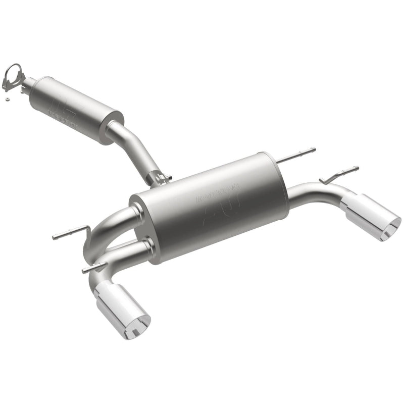 MagnaFlow Sys CB 06- Mazda MX-5 Miata 2.0L Magnaflow Catback  AXOPROS