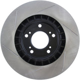 StopTech Power Slot SportStop 00-06 Honda S2000 Slotted Front Left Rotor Stoptech Brake Rotors - Slotted  AXOPROS