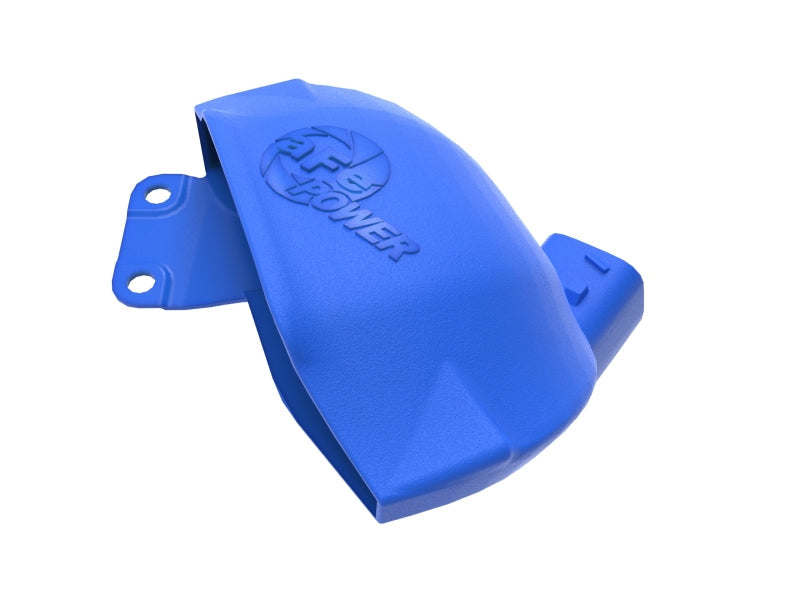 aFe Magnum FORCE Cold Air Intake System Scoop 19-20 Ford Ranger 2.3L(t) - Blue aFe Air Intake Components  AXOPROS
