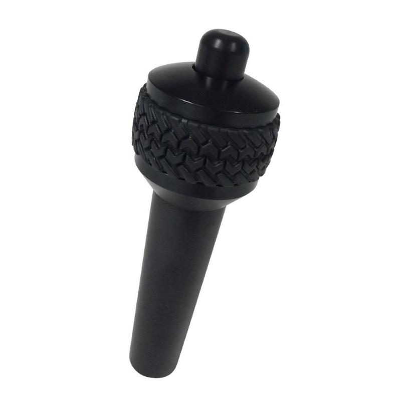 DV8 Offroad 1997-06 Jeep TJ Auto Shift Lever Black DV8 Offroad Shift Knobs  AXOPROS