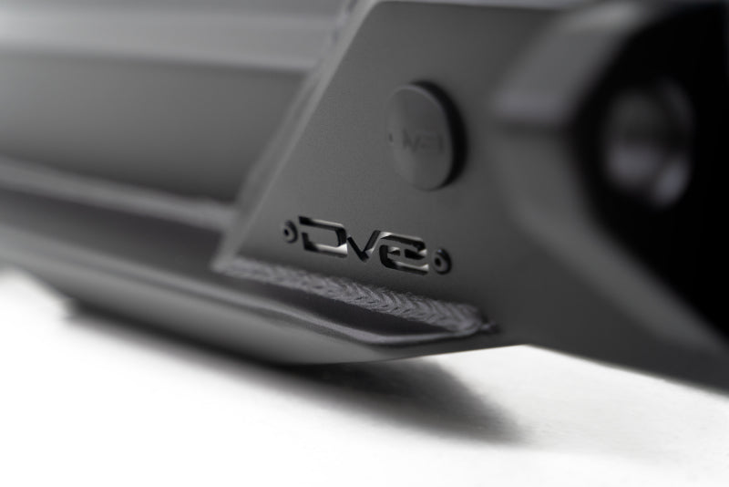DV8 Offroad 2018 Jeep Wrangler JL FS-15 Series Rear Bumper DV8 Offroad Bumpers - Steel  AXOPROS