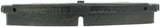 StopTech Performance 89-95 Mazda RX7 / 03-05 Mazda 6 Rear Brake Pads Stoptech Brake Pads - Performance  AXOPROS