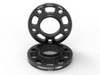 aFe CONTROL Billet Aluminum Wheel Spacers 5x120 CB72.6 18mm - BMW aFe Wheel Spacers & Adapters  AXOPROS