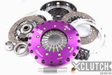 XClutch 89-94 Nissan Skyline GT-R 2.6L 10.5in Twin Sprung Organic Clutch Kit XCLUTCH Clutch Kits - Multi  AXOPROS