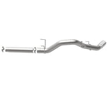 Magnaflow MagnaFlow 2021 RAM 3500 5 Inch Filter-Back System Catback aftermarket performance part