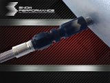 Snow Performance 16-17 Camaro Stg 2 Boost Cooler F/I Water Injection Kit (SS Braided Line & 4AN) Snow Performance Water Meth Kits  AXOPROS