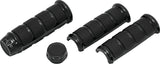 Kuryakyn ISO Grips For Heated Grips Black Kuryakyn Grips  AXOPROS