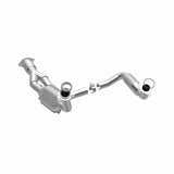 MagnaFlow Conv DF 06-09 Chevy Trailblazer SS 6.0L SS *NOT FOR SALE IN CALIFORNIA* Magnaflow Catalytic Converter Direct Fit  AXOPROS