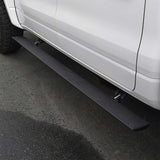 Westin 19-23 RAM 1500 Crew Cab (Excl. 2019+ 1500 Clsc.) Pro-e Running Boards - Tex. Blk Westin Running Boards  AXOPROS