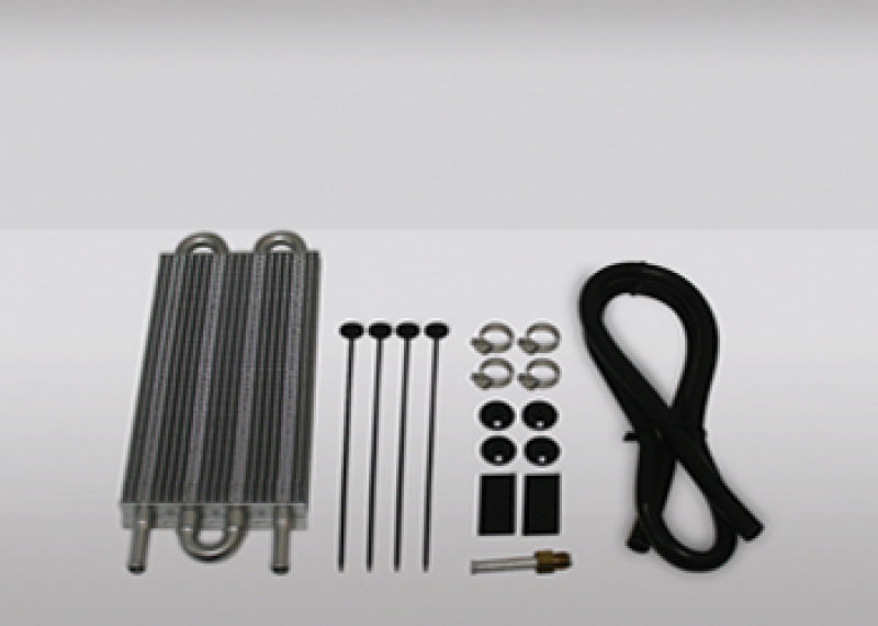 Mishimoto Universal Transmission Cooler Mishimoto Transmission Coolers  AXOPROS