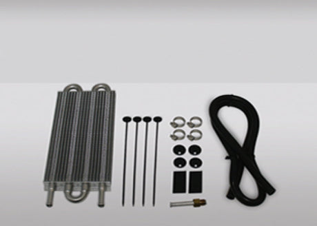 Mishimoto Universal Transmission Cooler - AXOPROS