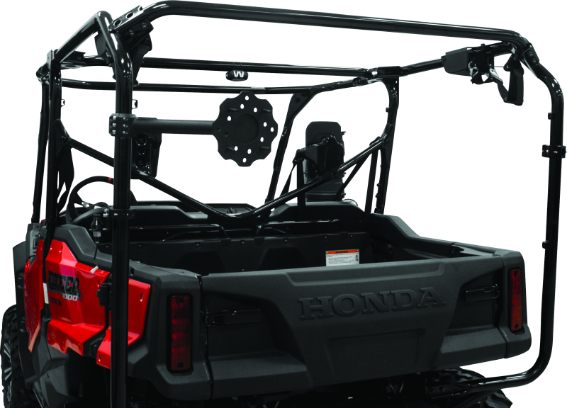 DragonFire Racing Spare Tire Carrier 1.75in Clamp Size DragonFire Racing Spare Tire Carriers  AXOPROS