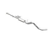 MagnaFlow Stainless Cat-Back Exhaust 2015 Chevy Silverado 2500HD 6.0L P/S Rear Exit 5in Magnaflow Catback  AXOPROS