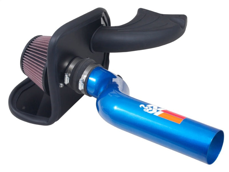 K&N 2016-2017 Ford Focus RS 2.3L Typhoon Short Ram Intake K&N Engineering Cold Air Intakes  AXOPROS