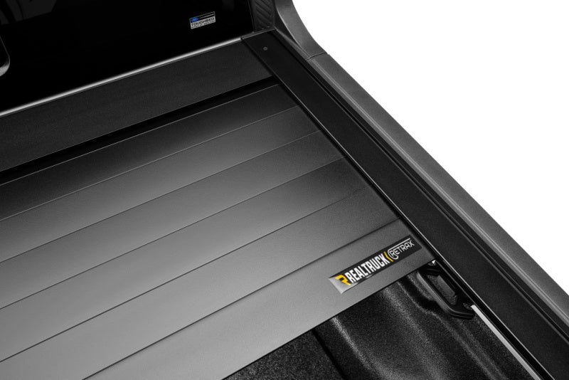 Retrax 2022 Ford Maverick 4.5ft Bed RetraxPRO XR Retrax Retractable Bed Covers  AXOPROS