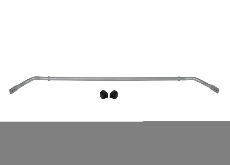 Whiteline 2013+ Mini Cooper (F55/F56/F57) Rear Heavy Duty Adjustable Sway Bar - 24mm Whiteline Sway Bars  AXOPROS