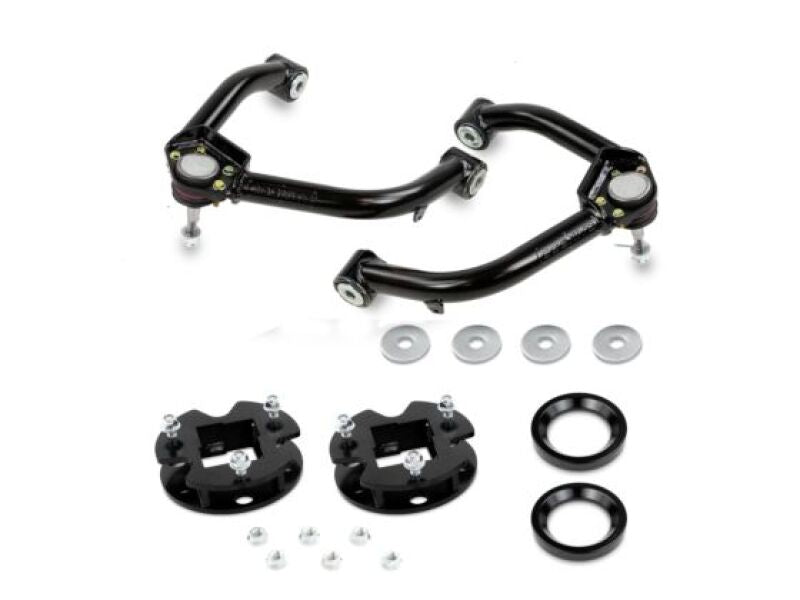 Cognito 19-24 Chevy/GMC Silverado/Sierra 1500 2WD/4WD 3in Standard Leveling Kit Cognito Leveling Kits  AXOPROS