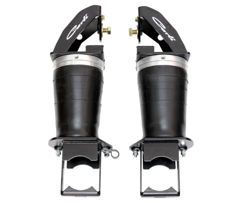 Carli 08-10 Ford F250/350 SD Long Travel Air Bag System For 4.5in Systems Carli Air Suspension Kits  AXOPROS