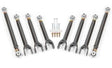BMR 15-19 Cadillac CTS-V Rear Suspension Kit Black Hammertone BMR Suspension Suspension Packages  AXOPROS