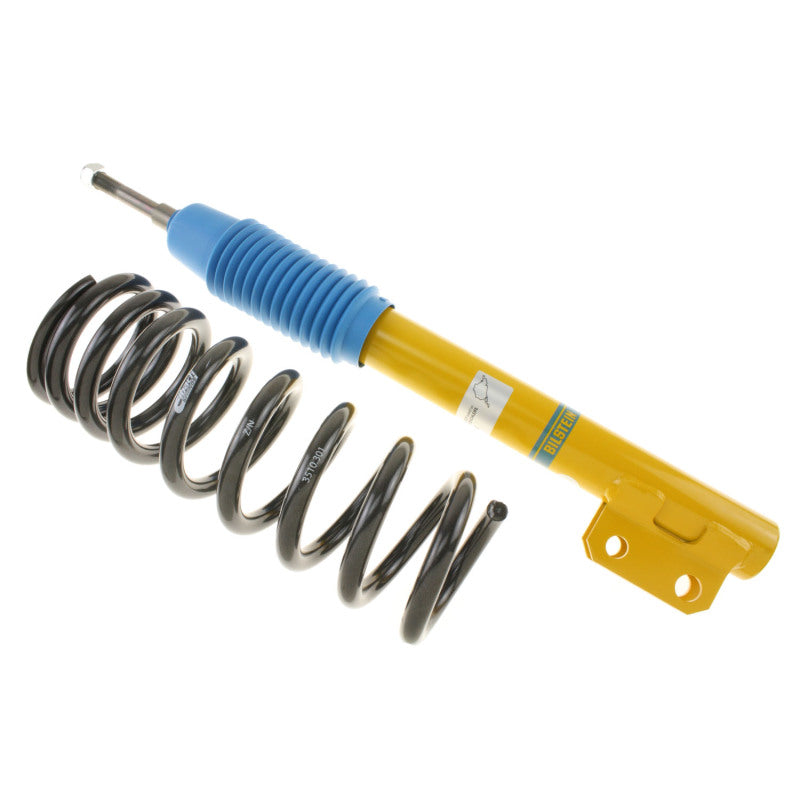 Bilstein B12 (Pro-Kit) 94-04 Ford Mustang GT V8 Front & Rear Suspension Kit Bilstein Shock & Spring Kits  AXOPROS