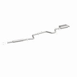 Magnaflow MagnaFlow BRE Exhaust Kit 00-09 Allure LaCrosse Impala Monte Carlo Catback aftermarket performance part