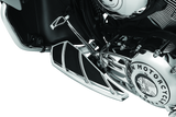 Kuryakyn Phantom Floorboards Chrome Kuryakyn Footpegs  AXOPROS