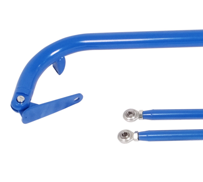 NRG Harness Bar 49in. - Blue NRG Harness Bars  AXOPROS
