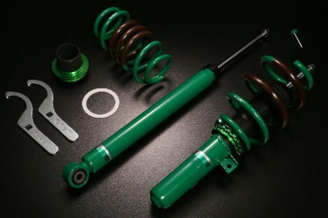 Tein 2018+ Honda Accord (CV1) 4DR/4CYL Street Basis Z Coilover Kit Tein Coilovers  AXOPROS