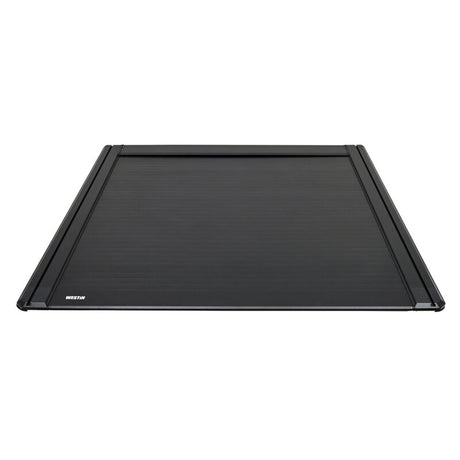 Westin 19-26 RAM 1500 New Body 5ft 7in. (67in) Bed Electric Retractable Tonneau Cover - Black Westin Tonneau Covers - Retractable  AXOPROS