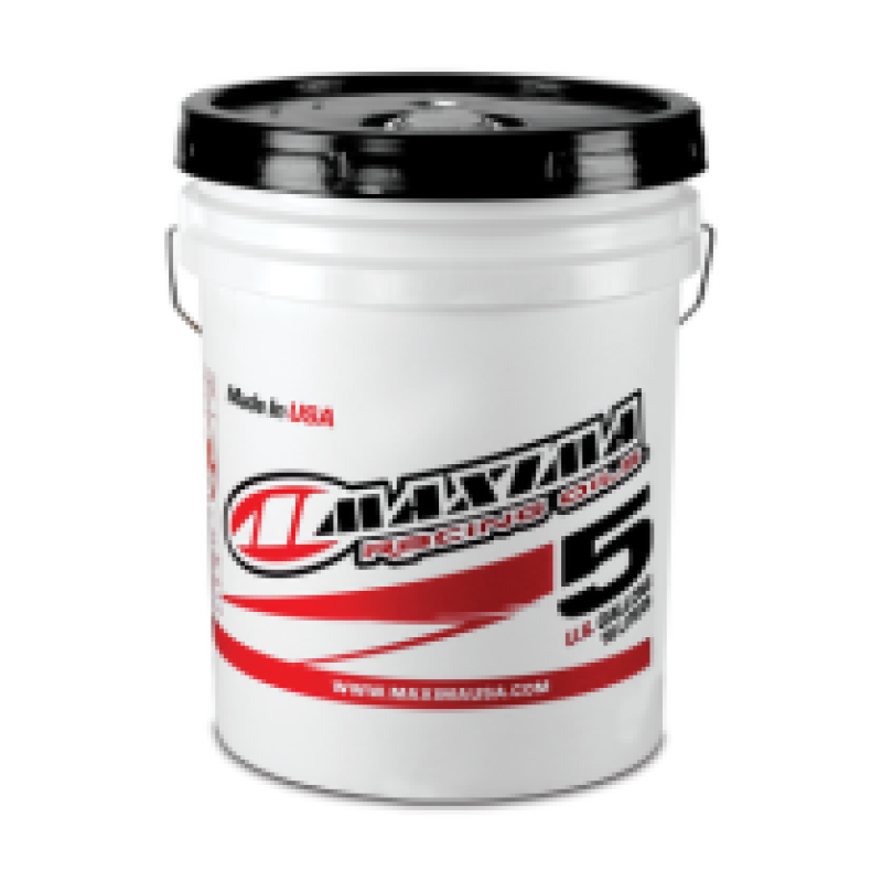 Maxima Racing Shock Fluid Medium 111/390 7wt - 5 Gallon Maxima Shock Oil  AXOPROS