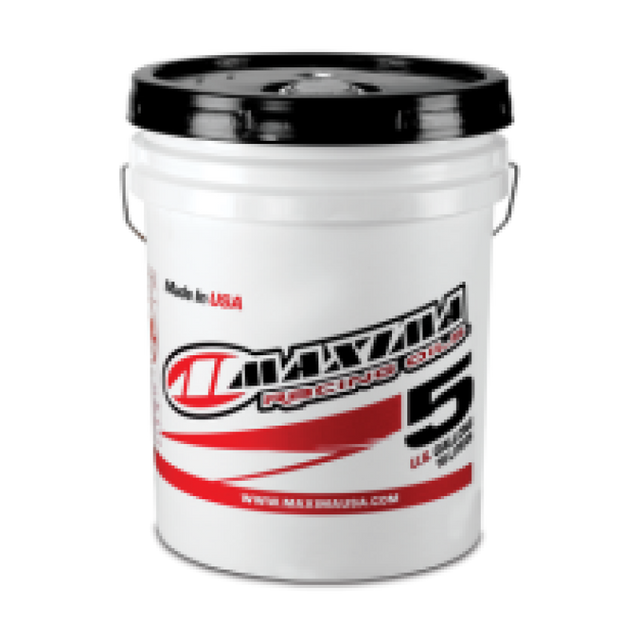 Maxima Maxima Fork Oil Standard Hydraulic 5wt - 5 Gallon Fork Oil aftermarket performance part