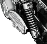 Kuryakyn ISO Passenger Boards Chrome Kuryakyn Footpegs  AXOPROS