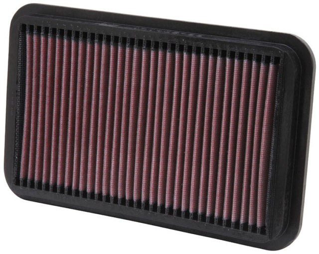 K&N 00-05 Celica GT & GT-S Drop In Air Filter K&N Engineering Air Filters - Drop In  AXOPROS