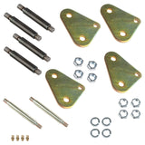 ARB Greasable Shackle Kit 60/75 Front ARB Shackle Kits  AXOPROS