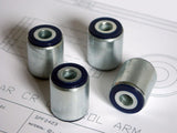 SuperPro 2002 Mini Cooper Base Rear Lateral Arm & Outer Bushing Kit Superpro Bushing Kits  AXOPROS