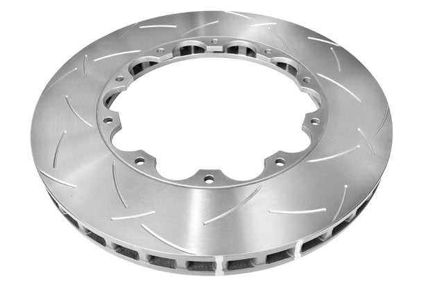 DBA 15-19 Dodge Challenger/Charger SRT8 Hellcat T3 5000 Series Replacement Front Slotted Rotor DBA Brake Rotors - 2 Piece  AXOPROS