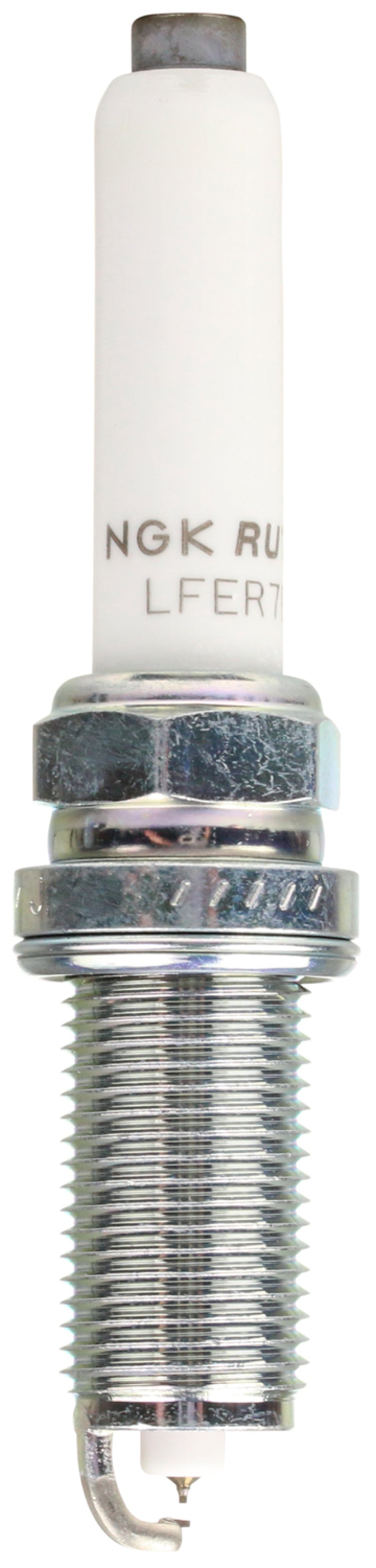 NGK Ruthenium HX Spark Plug Box of 4 (LFER7BHX) NGK Spark Plugs  AXOPROS