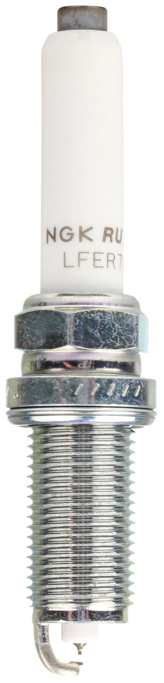 NGK Ruthenium HX Spark Plug Box of 4 (LFER7BHX) NGK Spark Plugs  AXOPROS