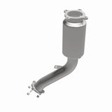 Magnaflow MagnaFlow Direct Fit Catalytic Converter California 09-14 Audi A4 / A4 Quattro Catalytic Converter Direct Fit aftermarket performance part