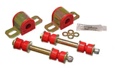 Energy Suspension 82-02 Chevrolet Camaro Red 23mm Complete Rear Sway Bar Bushing Set Energy Suspension Bushing Kits  AXOPROS