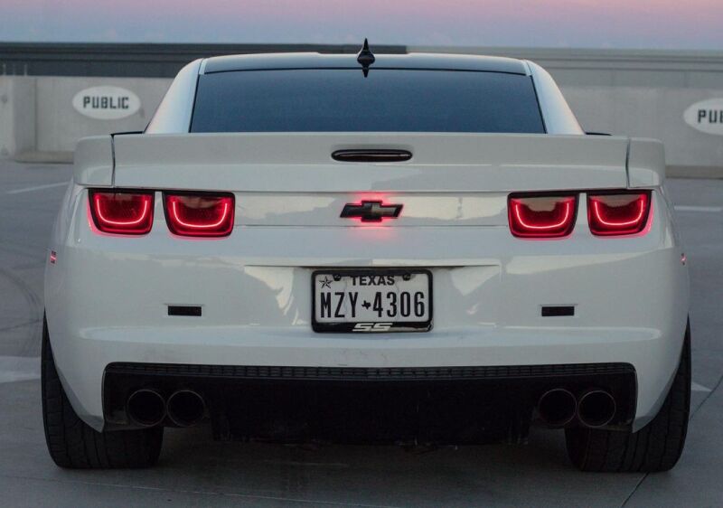 Oracle 10-13 Chevy Camaro LED TL 2.0 (Non-RS) - Red SEE WARRANTY ORACLE Lighting Tail Lights  AXOPROS