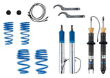 Bilstein B16 12-19 Porsche 911 with Front  Axle Lift Front and Rear Performance Suspension System Bilstein Coilovers  AXOPROS