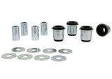 Whiteline Plus 11/95-02 Toyota Hilux 4Runner/7/96-2/03 Landcruiser Front C/A - Lowr Inner Bushing Whiteline Bushing Kits  AXOPROS