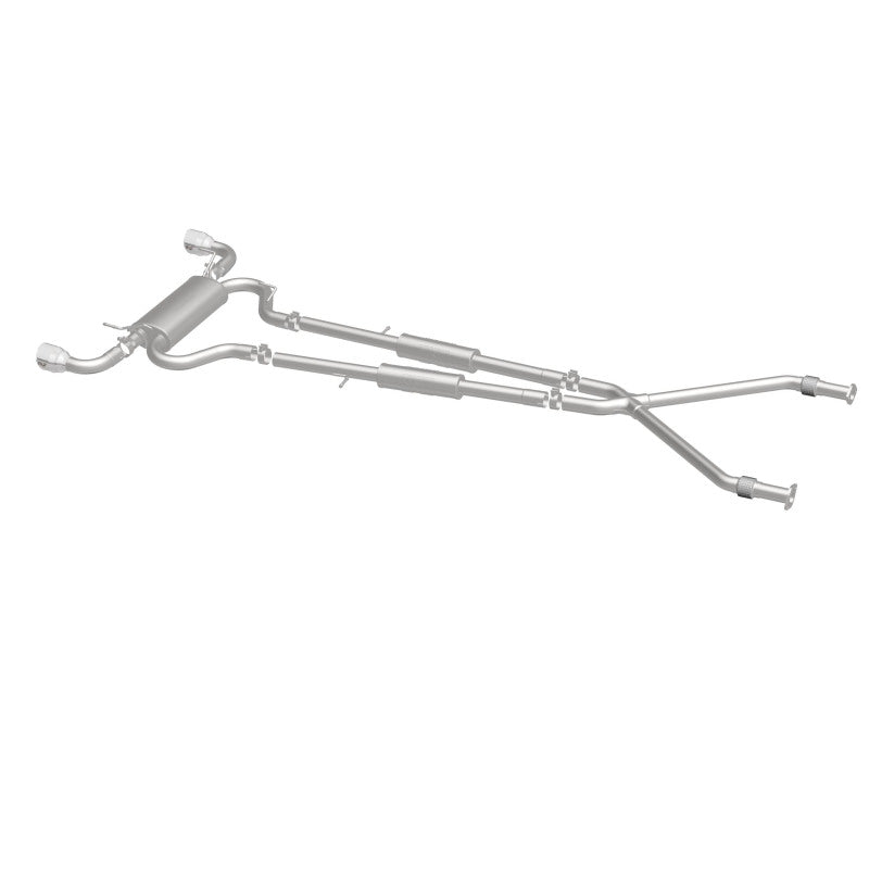 MagnaFlow Sys C/B 08 Infiniti G37 3.7L V6 Magnaflow Catback  AXOPROS