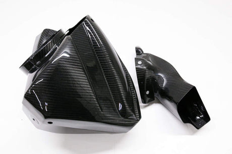 HKS 2020 Toyota Supra GR Dry Carbon Air Intake Box HKS Cold Air Intakes  AXOPROS
