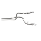 MagnaFlow Sys C/B 05-09 Ford Mustang 4.6L V8 3inch Magnaflow Catback  AXOPROS