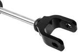 Fox 20-Up GM 2500/3500 HD Performance Series 2.0 Front Smooth Body Shock 0-1in Lift FOX Shocks and Struts  AXOPROS